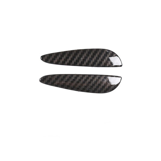 Passend für Mercedes GLE GLS AMG GLE53 2020 Schalthebel Blenden Rahmen Carbon