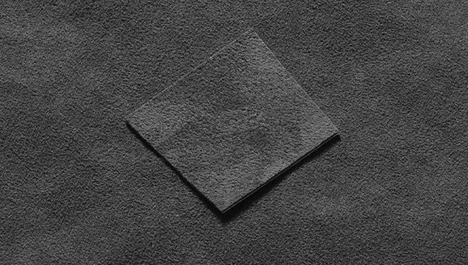 Passend für Audi C8 A6 A7 Handbremse Blende Abdeckung Wildleder