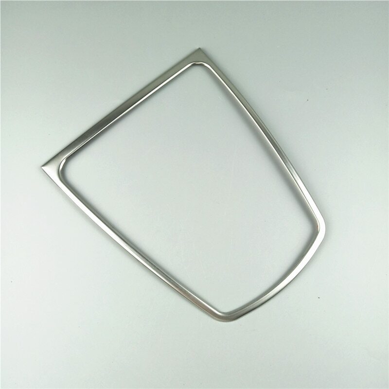 Passend für BMW 5 F10 F18 2011-17 Lautsprecher Blende Abdeckung Rahmen Silver