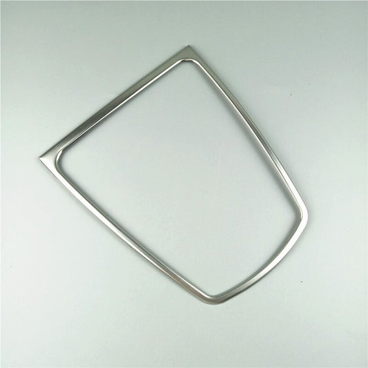 Passend für BMW 5 F10 F18 2011-17 Lautsprecher Blende Abdeckung Rahmen Silver