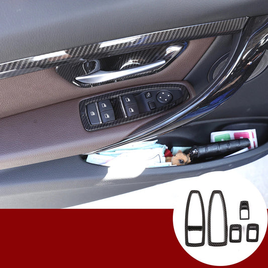 Passend für Bmw 3Er 4Er F30 F31 2013-2019 Fensterheber Blende