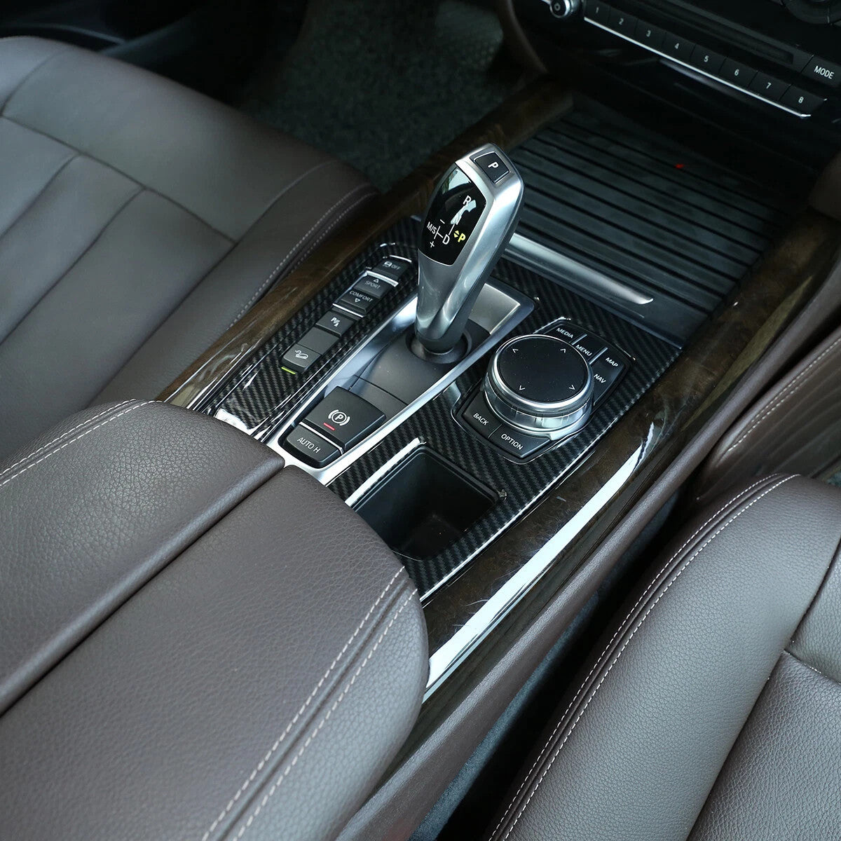 Passend für Bmw X5 X6 F15 F16 Mittelkonsole Blende