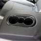 Passend für VW Golf 8 MK8 Becherhalter Blenden Abdeckung Rahmen Carbon