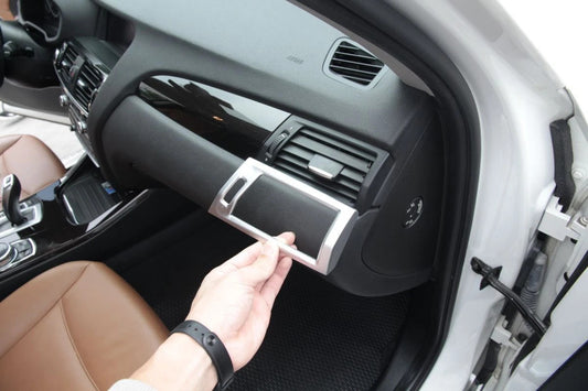 Passend für Bmw X3 X4 F25 F26 2013-2017 Klimabedienung Blende