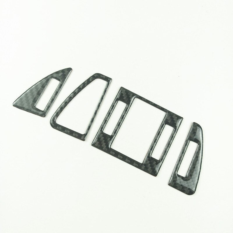 Passend für Audi A6 C7 2012-18 Lüftung Blenden Abdeckung Tuning