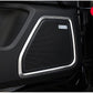Passend für Porsche Macan 2014-19 Lautsprecher Blenden Abdeckung Rahmen