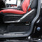 Passend für Mercedes G Class W463 2019-20 Sitzschalen Blenden Rahmen Carbon