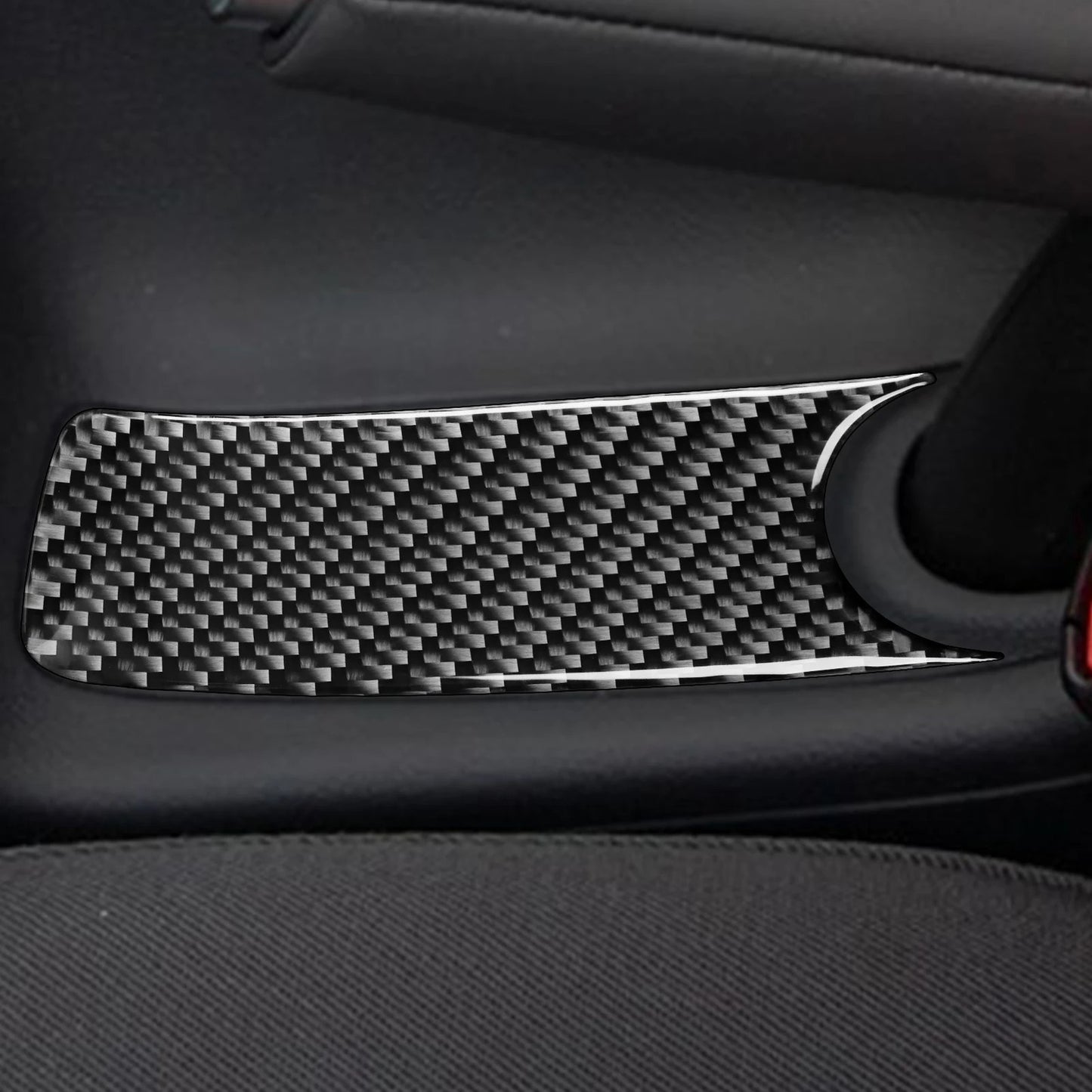 Passend für AUDI A3 S3 RS3 8P Handbremse Abdeckung Blende
