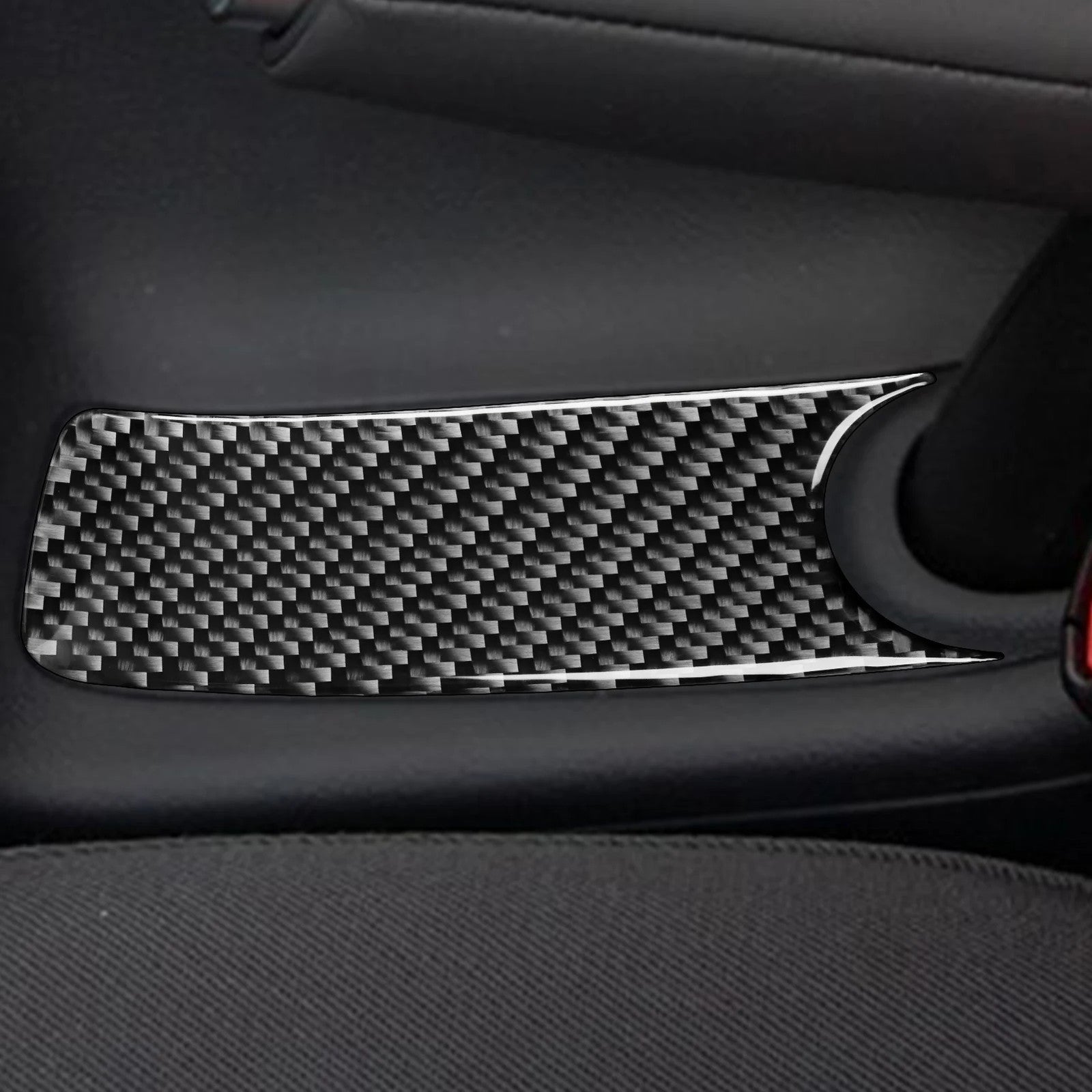 Passend für AUDI A3 S3 RS3 8P Handbremse Abdeckung Blende