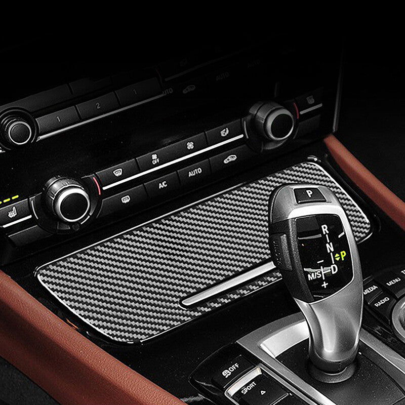 Passend für BMW 5 GT F07 Aufbewahrungs Box Blende Abdeckung Rahmen