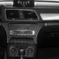 Passend für Audi Q3 2013-2018 Radio Blenden Rahmen Zierblenden Abdeckung