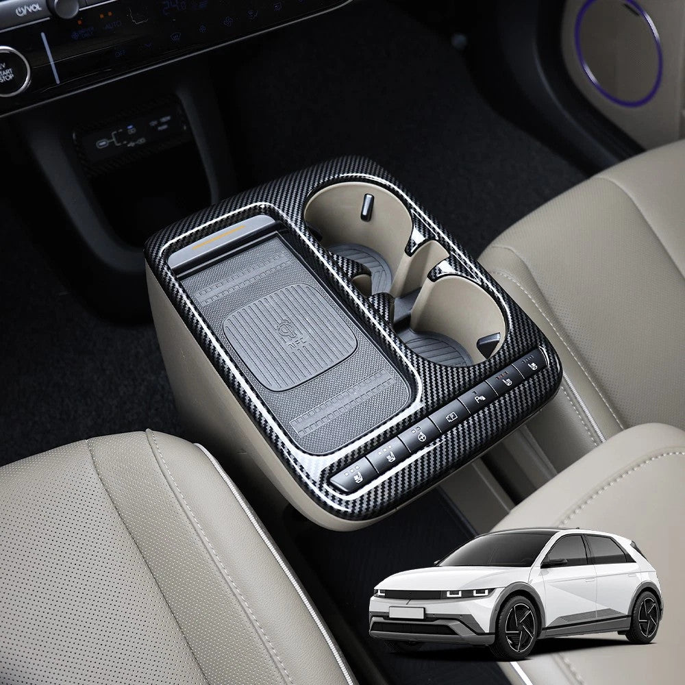 Passend für Hyundai Ioniq 5 2025 Mittelkonsole Blende