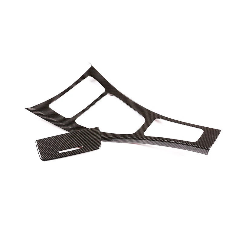 Passend für Bmw 3Er E90 2005-2012 Mittelkonsole Blende