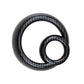Passend für Smart Fortwo/Forfour 453 Tachobereich Blende