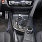 Passend für BMW 3er F30 2013-2015 Mittelkonsole Blenden Abdeckung Carbon