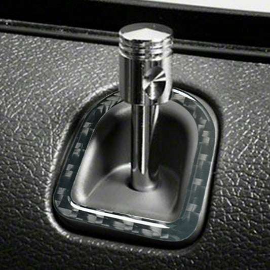 Passend für Ford Mustang Türpin Blenden Rahmen Zierblende Abdeckung