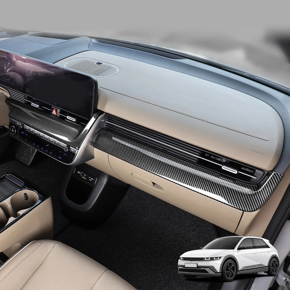 Passend für Hyundai Ioniq 5 N 2025 Armaturenbrett Blende