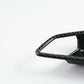 Passend für Audi Q2 2018-21 Türgriff Blende Abdeckung Rahmen Carbon