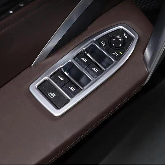 Passend für Bmw X1 U11 2023 Fensterheber Blenden