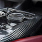 Passend für BMW 5ER I5 G60 2024-2025 Mittelkonsole Blende