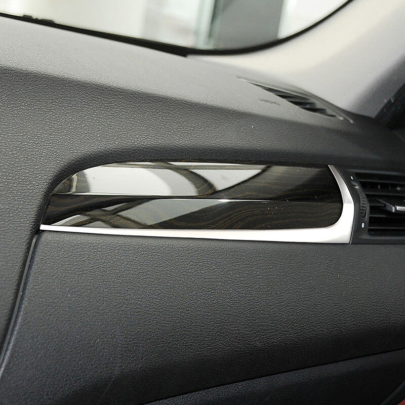 Passend für BMW X3 F25 X4 F26 Cockpit Leiste Blende Abdeckung Rahmen