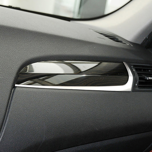Passend für BMW X3 F25 X4 F26 Cockpit Leiste Blende Abdeckung Rahmen