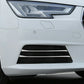 Passend für Audi A4 B9 Kühlergrill Blenden Rahme Zierblenden für Front Grill