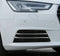Passend für Audi A4 B9 Kühlergrill Blenden Rahme Zierblenden für Front Grill