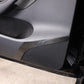 Passend für Tesla Model 3 Y Lautsprecher Blende