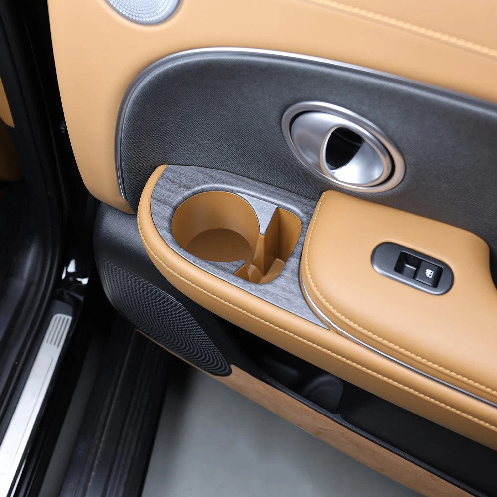 Passend für Hyundai Palisade Lx3 2026 Getränkehalter Blende