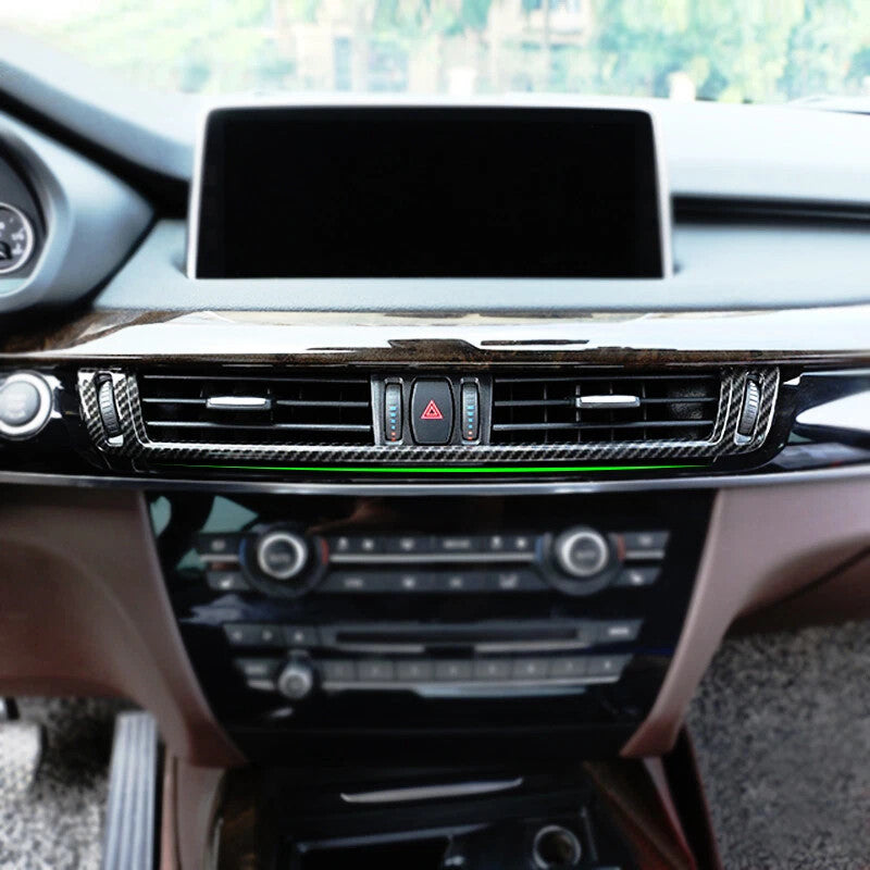 Passend für Bmw X5 F15 X6 F16 Mittelkonsole Blende