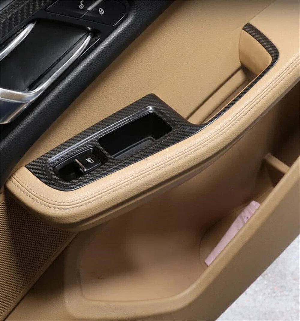 Passend für Porsche Macan 95B ab 2014 Fensterheber Blende