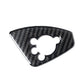 Passend für Audi TT TTRS MK123 2008-14 Fensterheber Blenden Rahmen Zierblenden A