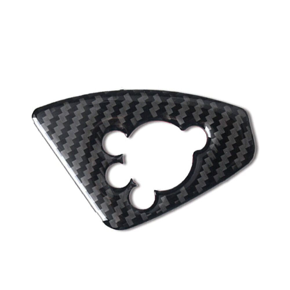 Passend für Audi TT TTRS MK123 2008-14 Fensterheber Blenden Rahmen Zierblenden A