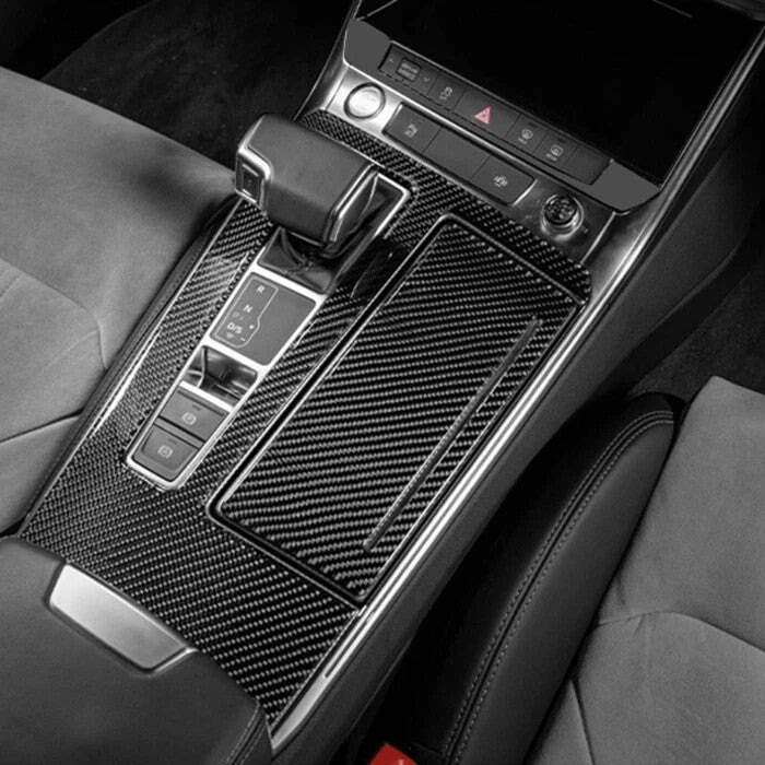 Passend für Audi A6 C8 A7 C8 Mittelkonsole Blenden