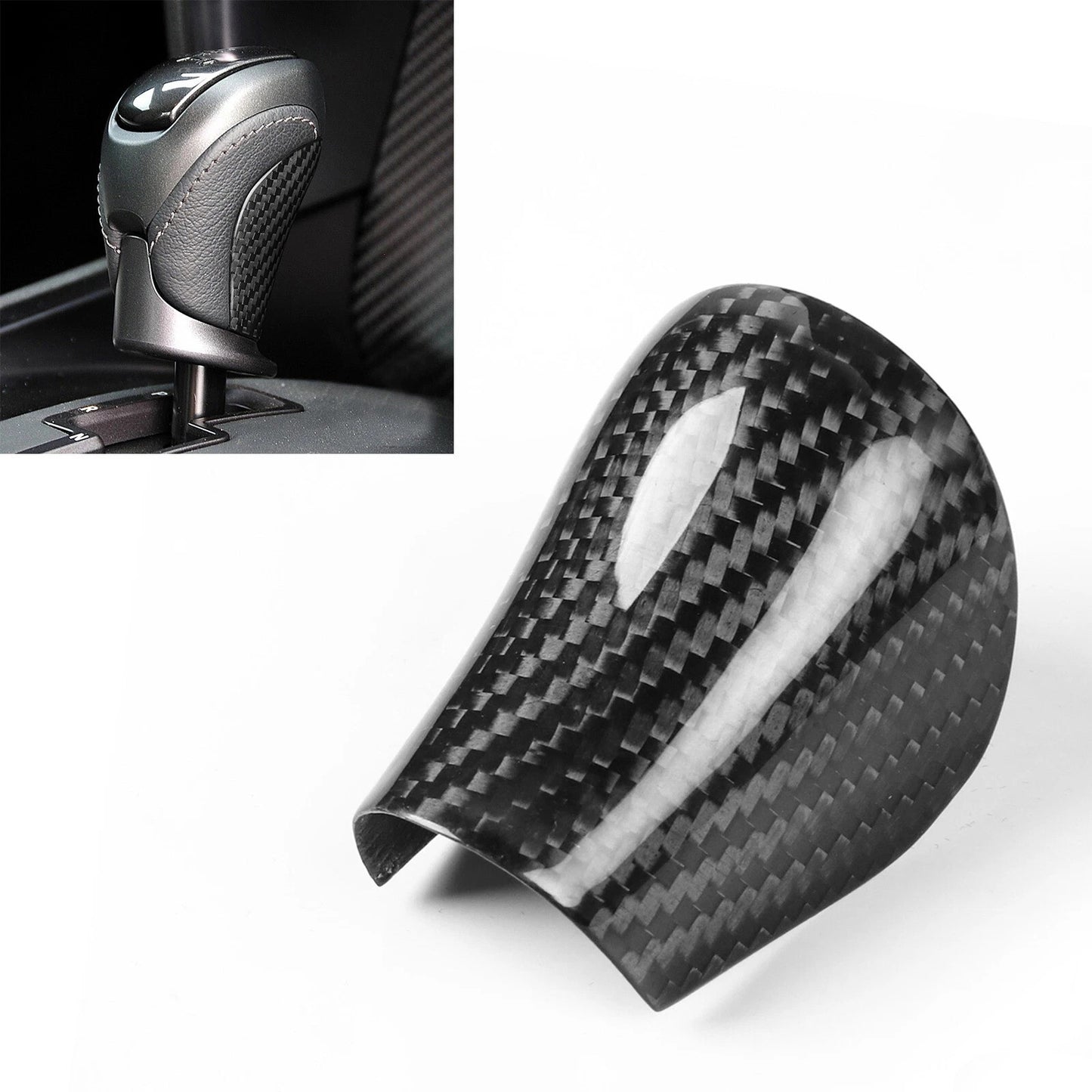 Passend für Nissan Gtr R35 2008-2016 Gangschaltung Blende