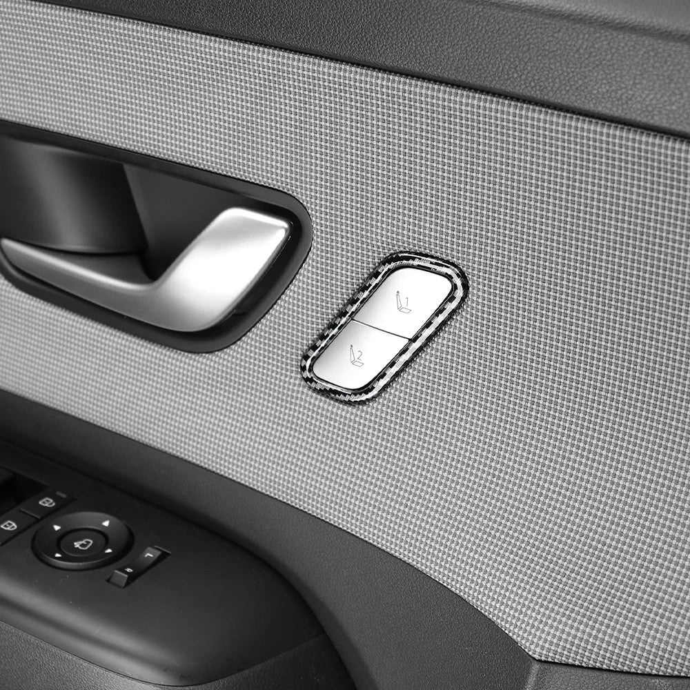 Passend für Hyundai Kona Sx2 2023-2025 Sitzverstellung Blende