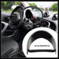 Passend für Smart Fortwo/Forfour 453 Tachobereich Blende