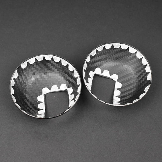 Passend für Fiat 500 Abarth 595 2008-2023 Türgriff Blende
