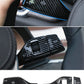 Passend für BMW X5 X1 X2 X3 X7 Lenkrad Schalter Blenden Carbon