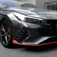 Passend für Hyundai Elantra N Lueftung Blende
