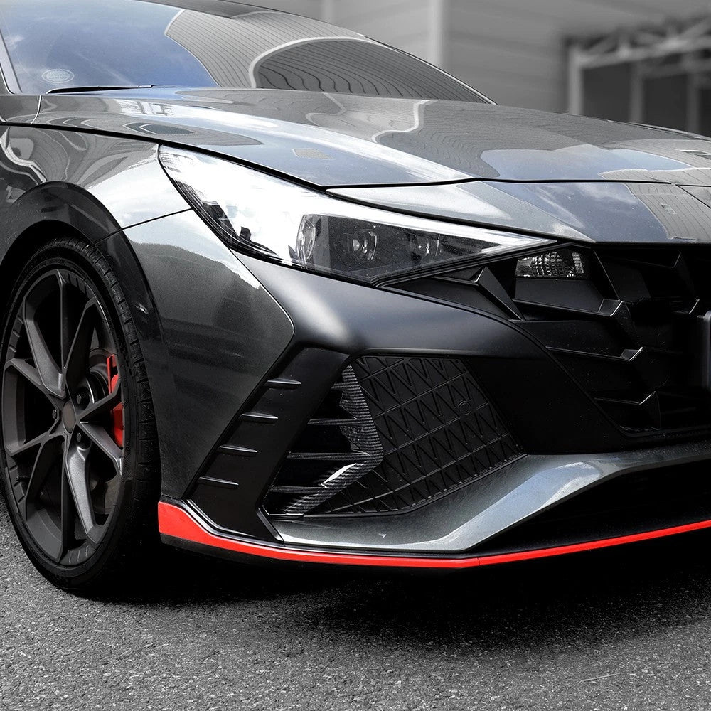 Passend für Hyundai Elantra N Lueftung Blende