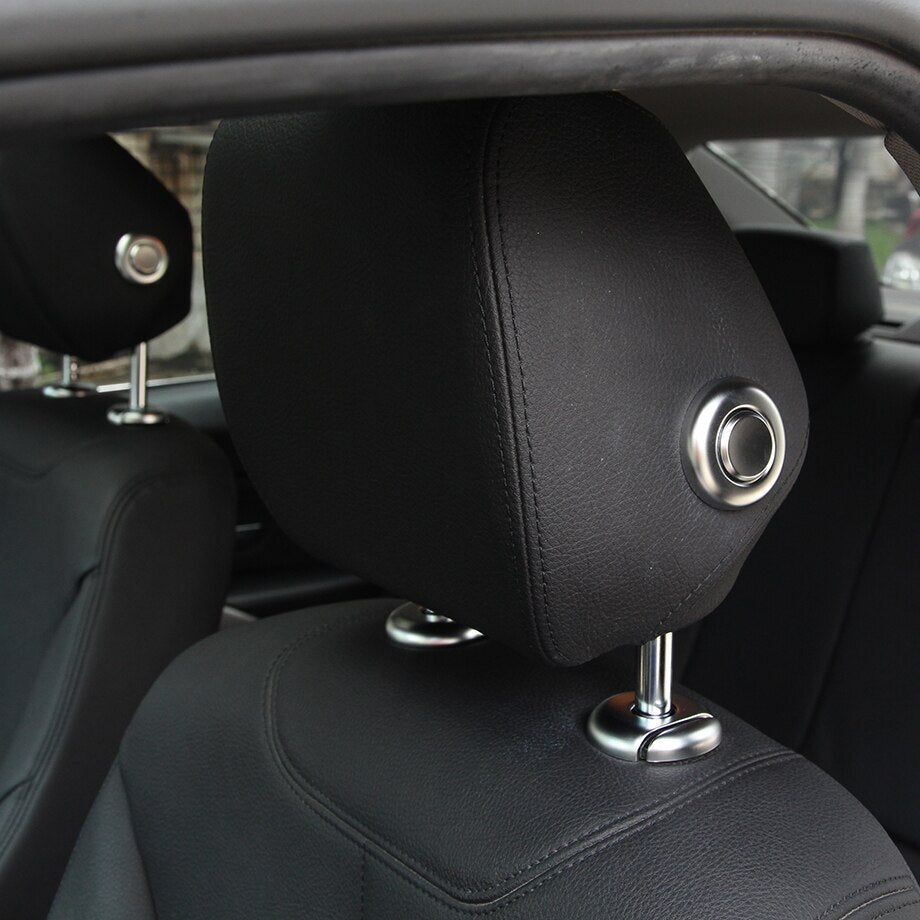 Passend für BMW 3 Series f30 2013-18 Sitz Blenden Abdeckungen Rahmen