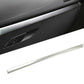 Passend für Audi A6 C7 2012-18 Zierleiste Leiste Edelstahl Blende Mittelkonsole