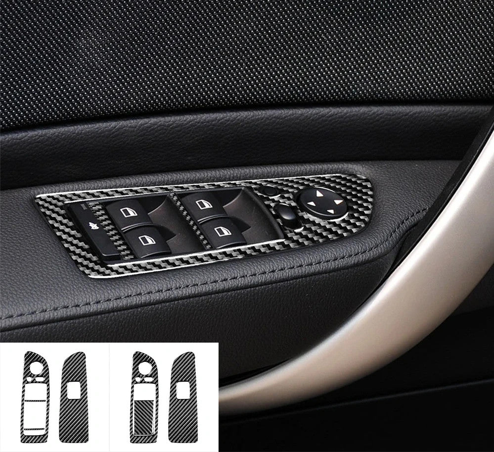 Passend für BMW 1ER E81 E82 E87 Fensterheber Blenden