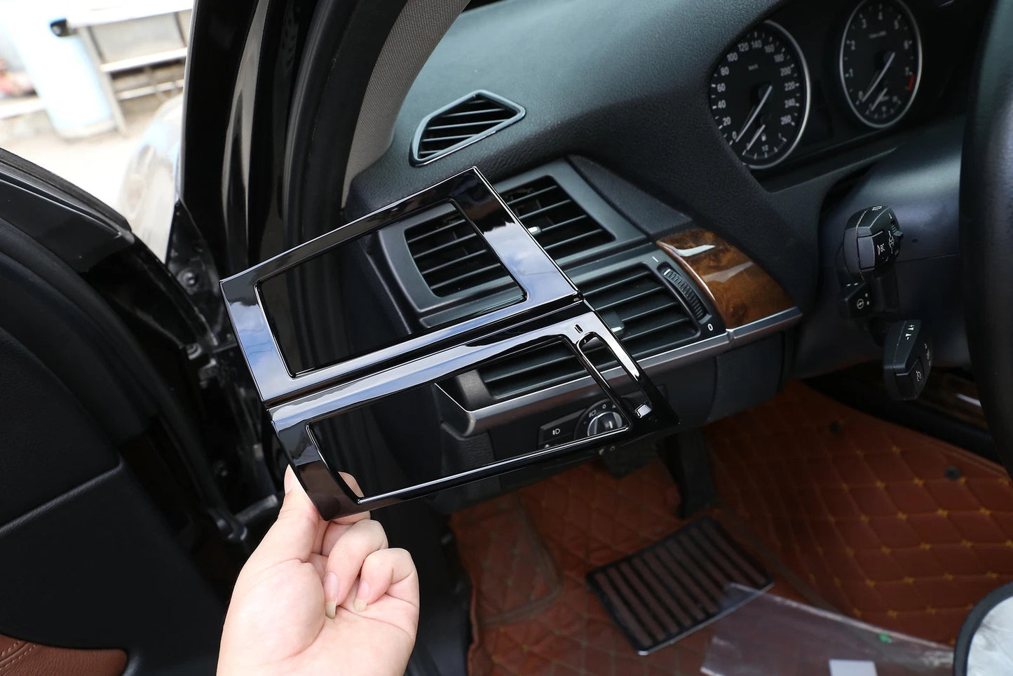 Passend für Bmw X5 X6 E70 E71 2008 Lueftung Blende