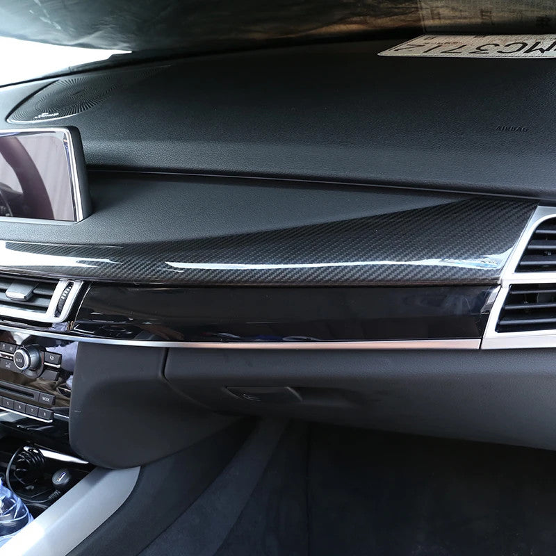 Passend für BMW X5 F15 X6 F16 2014-2018 Armaturenbrett Blende