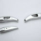 Passend für Mercedes C E GLC W205 W213 X253 Scheibenwischer Blenden Cover