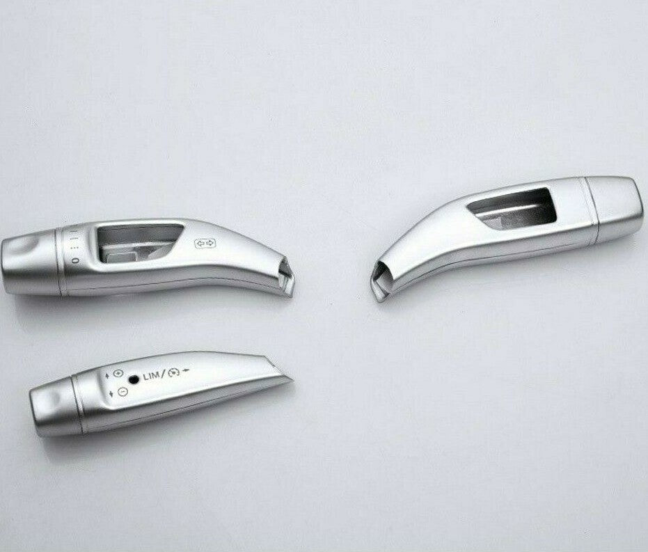 Passend für Mercedes C E GLC W205 W213 X253 Scheibenwischer Blenden Cover