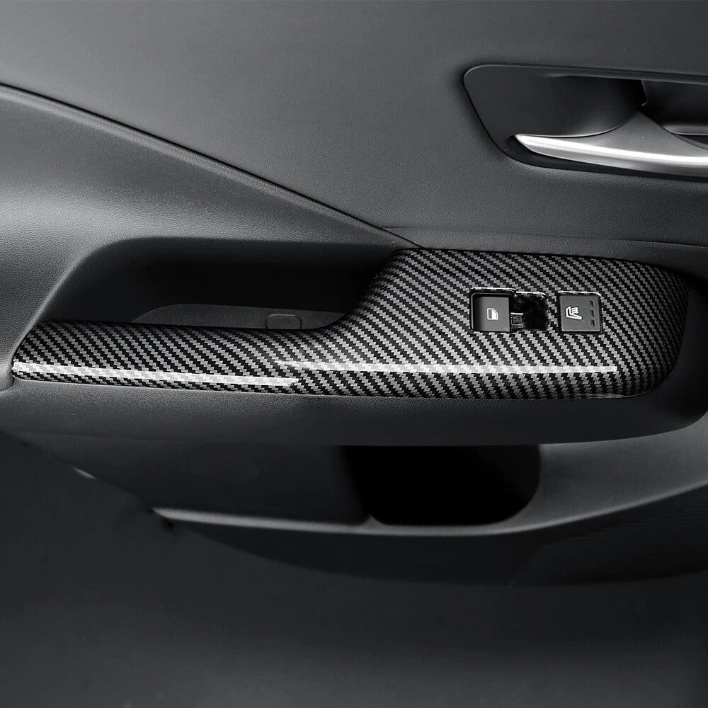 Passend für Hyundai Kona Sx2 2023-2025 Fensterheber Blende